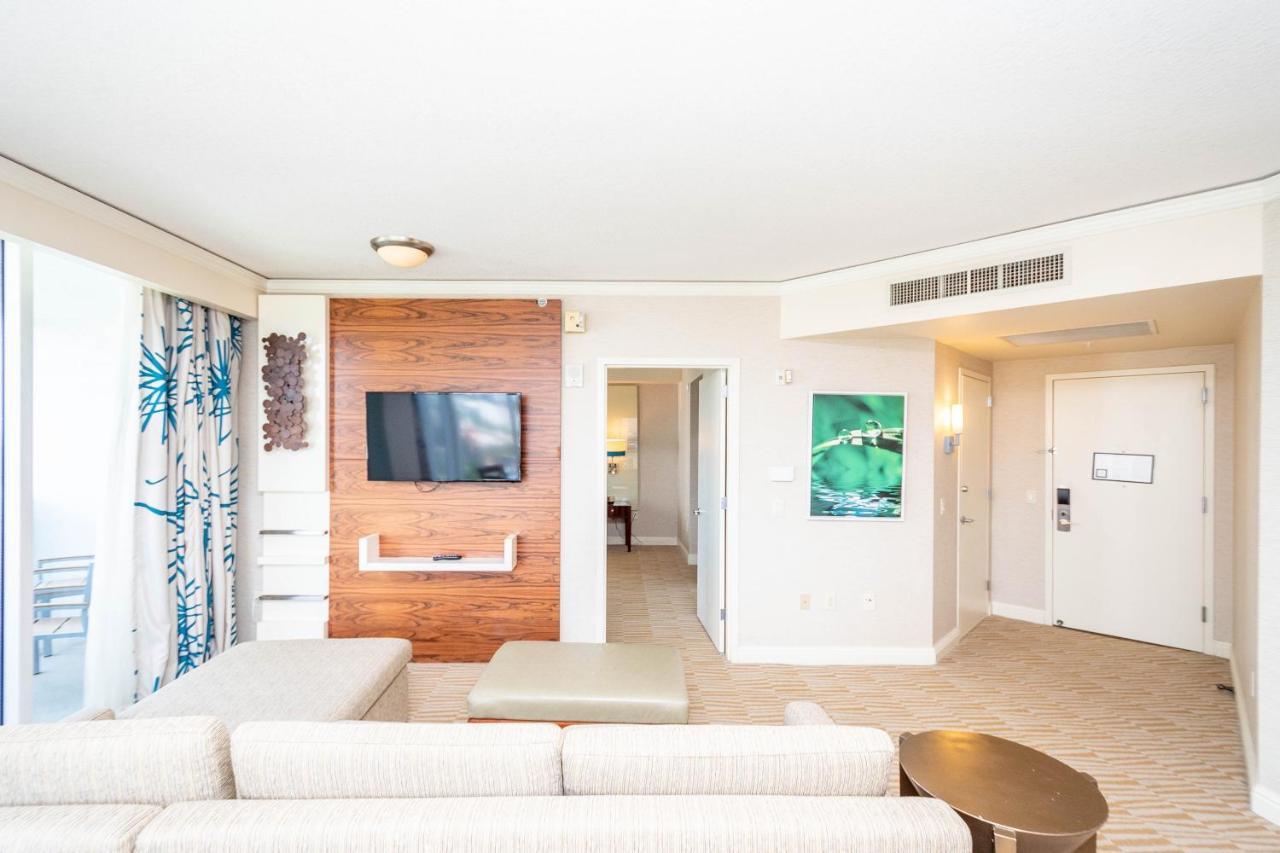 Trump Intl 2 Bedroom Apartment 1600 Sqf Ocean And Bay View Sunny Isles Beach Exterior foto
