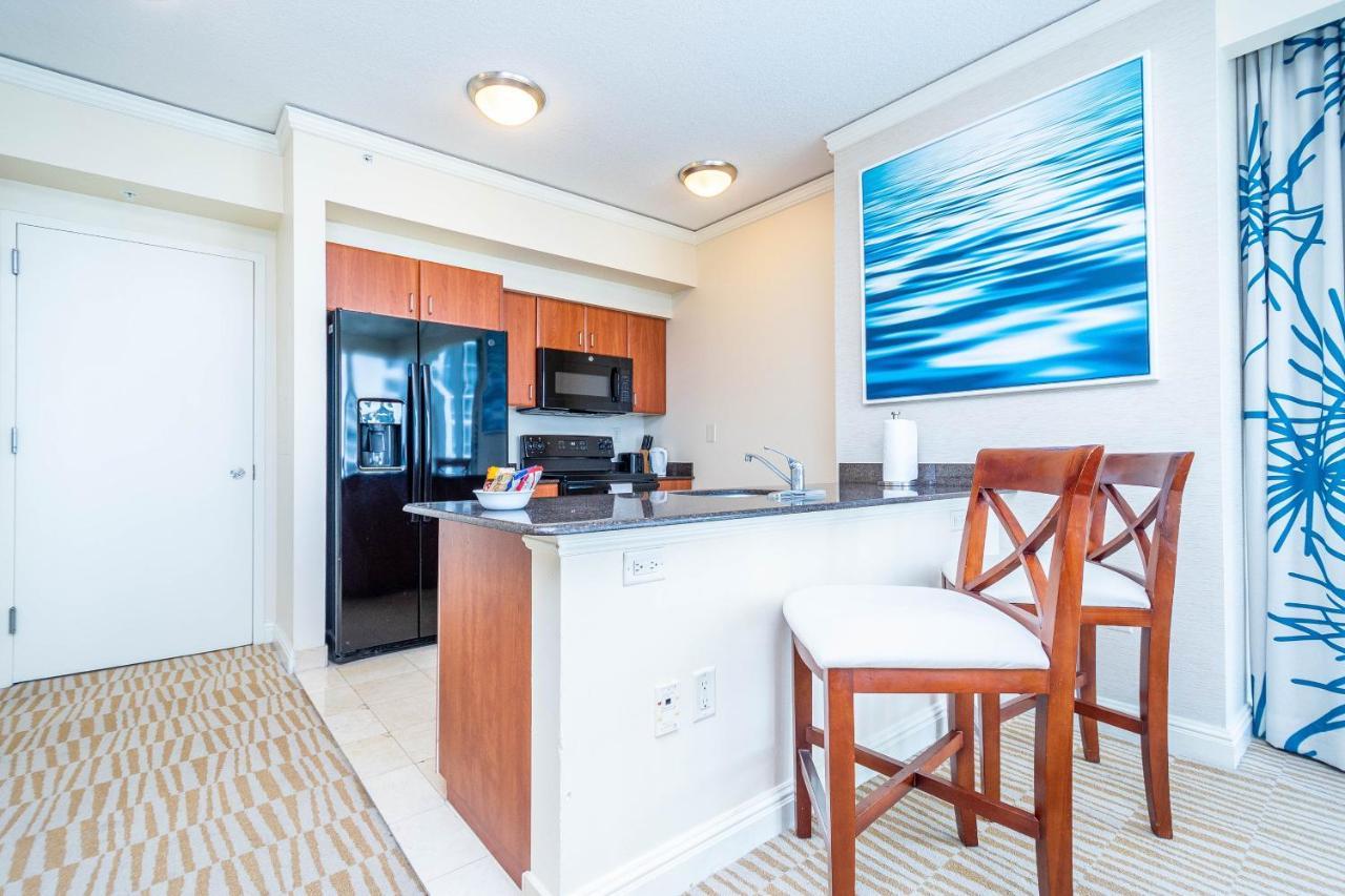 Trump Intl 2 Bedroom Apartment 1600 Sqf Ocean And Bay View Sunny Isles Beach Exterior foto
