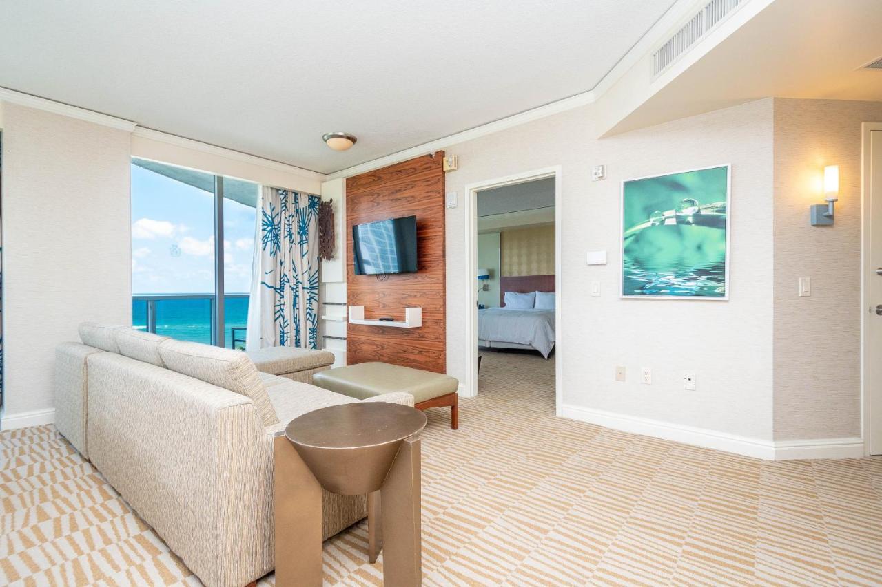 Trump Intl 2 Bedroom Apartment 1600 Sqf Ocean And Bay View Sunny Isles Beach Exterior foto