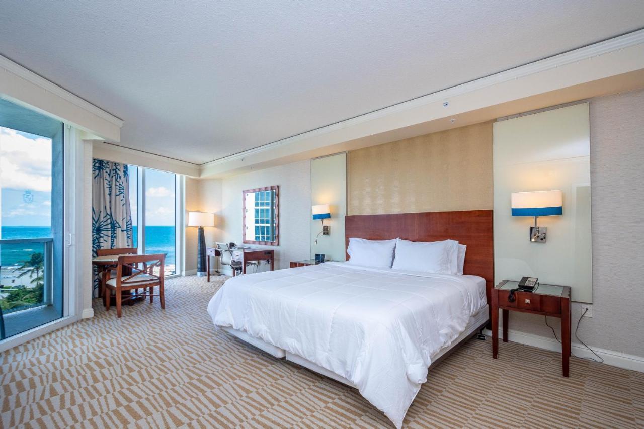 Trump Intl 2 Bedroom Apartment 1600 Sqf Ocean And Bay View Sunny Isles Beach Exterior foto