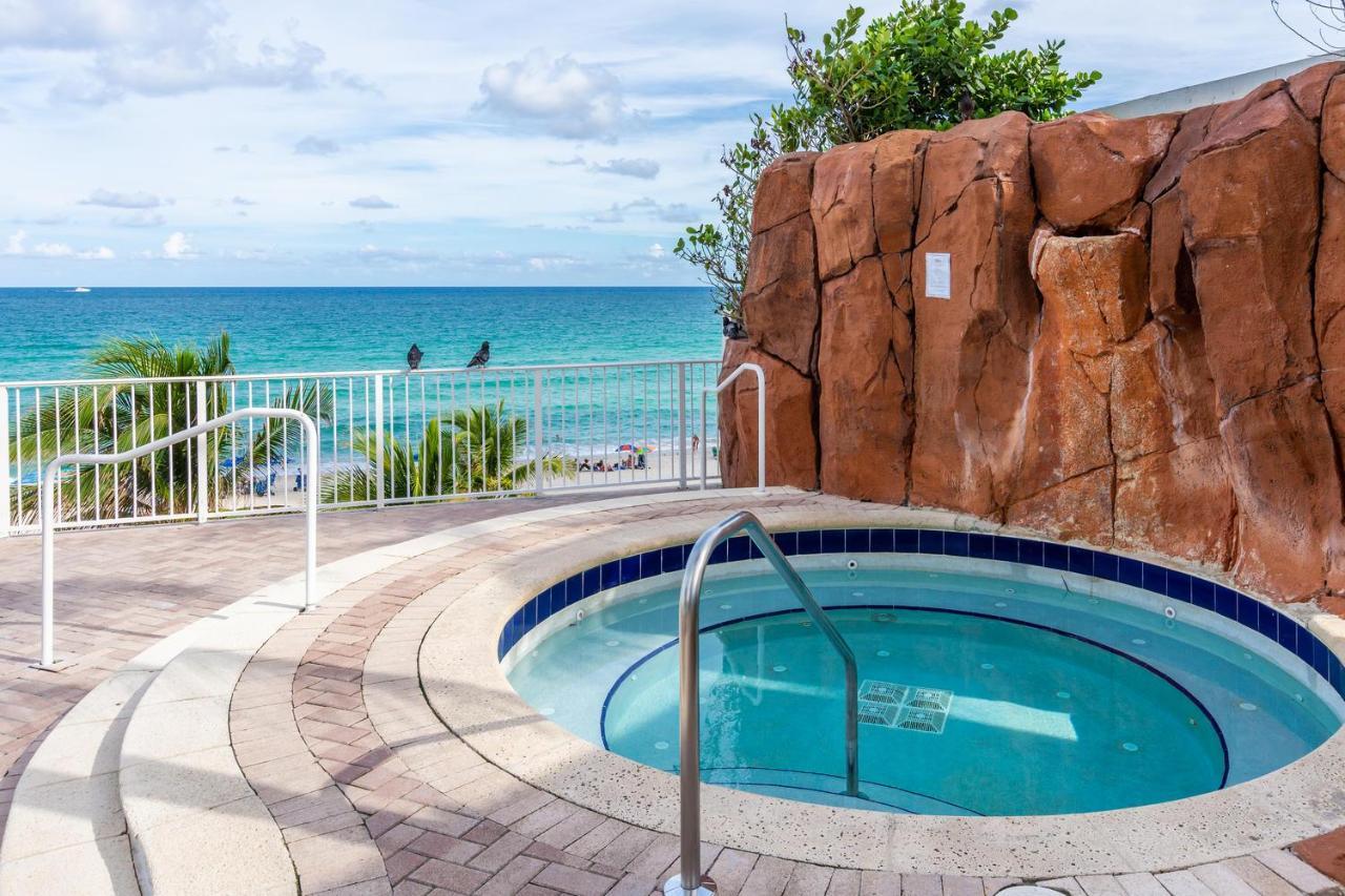 Trump Intl 2 Bedroom Apartment 1600 Sqf Ocean And Bay View Sunny Isles Beach Exterior foto