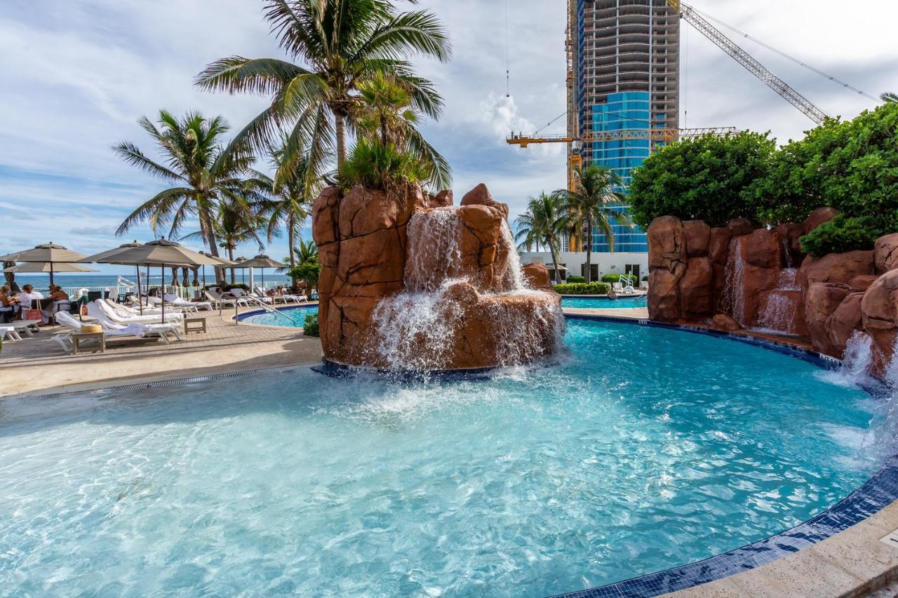 Trump Intl 2 Bedroom Apartment 1600 Sqf Ocean And Bay View Sunny Isles Beach Exterior foto