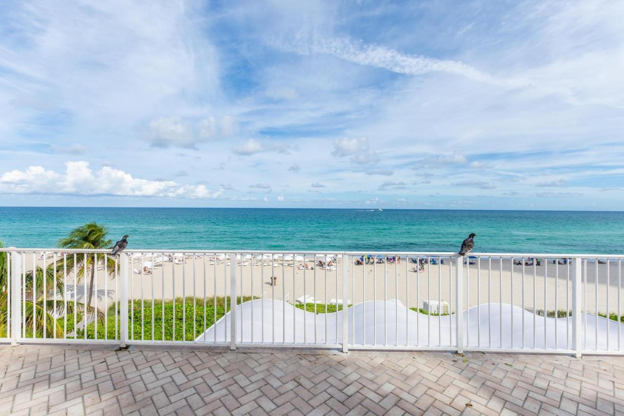 Trump Intl 2 Bedroom Apartment 1600 Sqf Ocean And Bay View Sunny Isles Beach Exterior foto