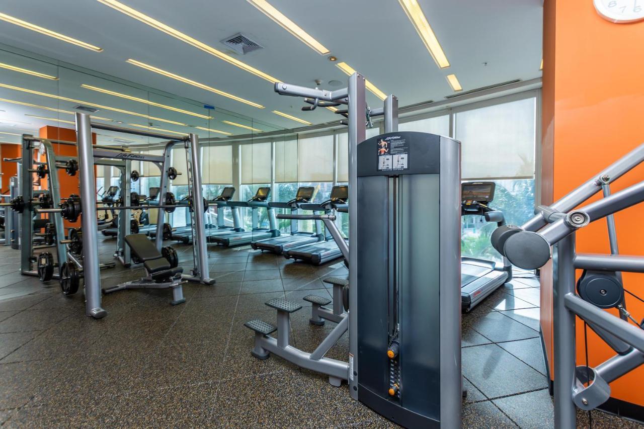 Trump Intl 2 Bedroom Apartment 1600 Sqf Ocean And Bay View Sunny Isles Beach Exterior foto