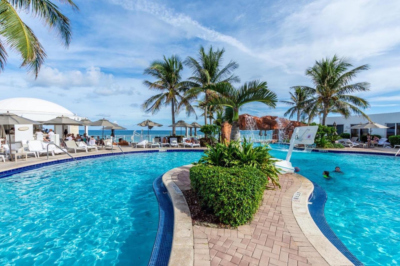 Trump Intl 2 Bedroom Apartment 1600 Sqf Ocean And Bay View Sunny Isles Beach Exterior foto