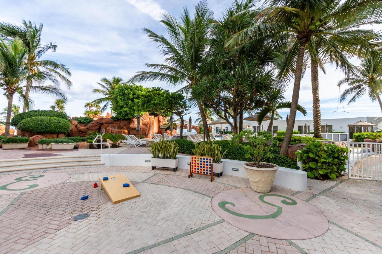 Trump Intl 2 Bedroom Apartment 1600 Sqf Ocean And Bay View Sunny Isles Beach Exterior foto