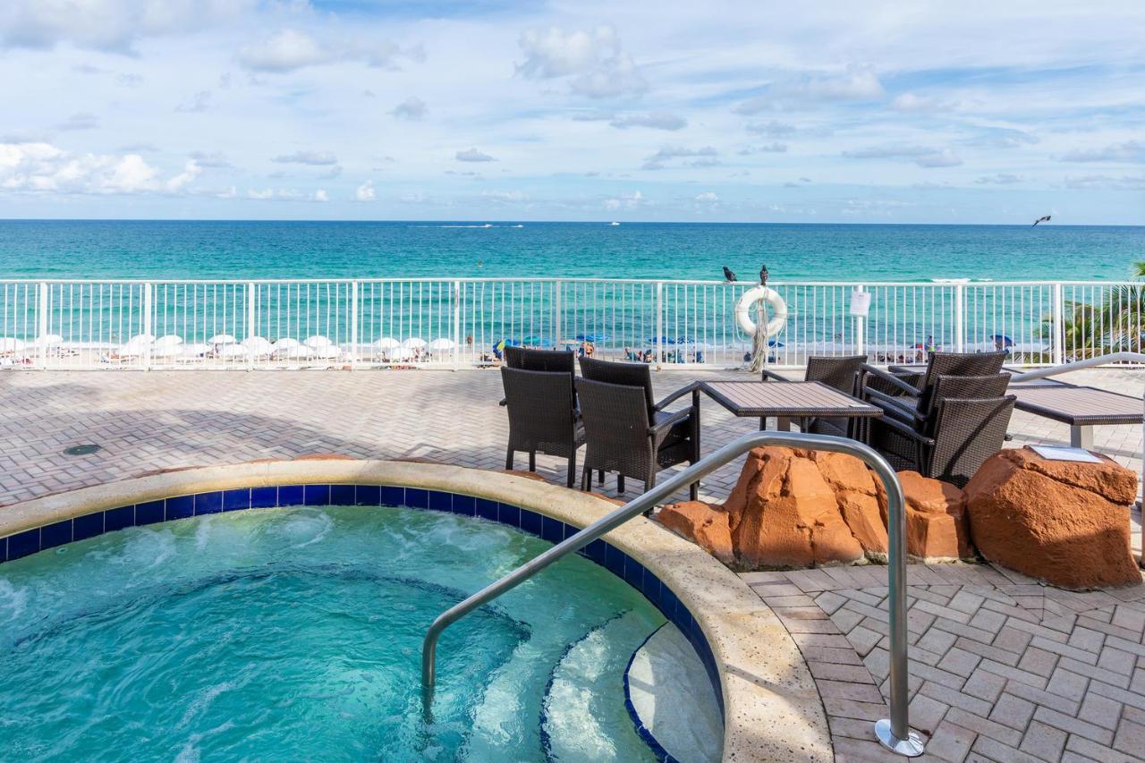 Trump Intl 2 Bedroom Apartment 1600 Sqf Ocean And Bay View Sunny Isles Beach Exterior foto